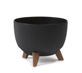958 misa roma jumper eco recykled čierny 33cm