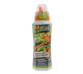 Hn.organic ovocie a zelenina.0,5l compo