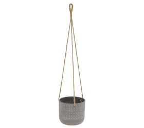 Obal vienna silk gray ha závesný š.15/v35cm