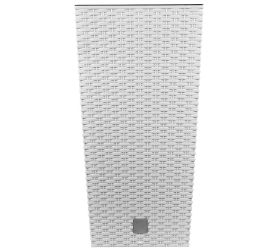 Super cena drts225 obal+vklad rato square biely 22,5x22,5xh42,1cm/16,3l