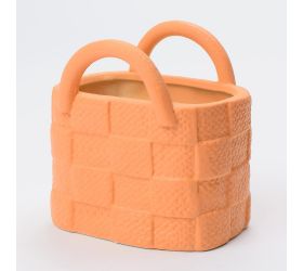 Osłonka ker. torba oranž. 12.5 × 11.5 × 12.5
