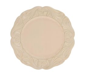 Tanier krém plast 33cm