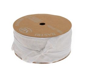 Stuha 5cmx10m biela lesk 4981m