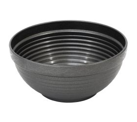 Dms05 misa vrúbkovaná grafit 22,5xh10,2cm/2l