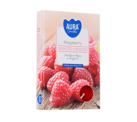 Čajové voňavé/6 malina /nová/