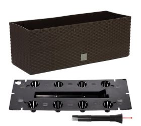 Drtc800 hrantík+samoz. rato case umbra-hnedý 80x33xh32cm/72l