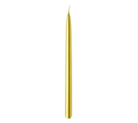 Špic metal 30 zlatá