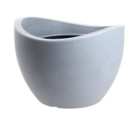 59564 kvetináč stony grey 250/40