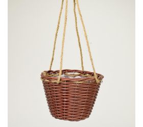 Obal plastový hnedý 23x17cm