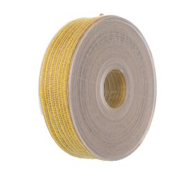 Super cena stuha juta 25mmx12m žltá