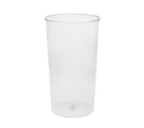 Váza širšie hrdlo polykarbón 38cm
