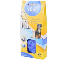 Vôňa do vysávača čerstvo vypr. prádlo 3x10g super cena