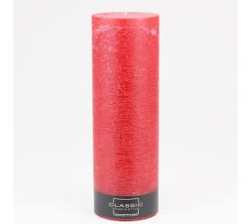 Rustic classic val.100/300 červený