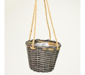 Obal plastový šedý 19x15cm