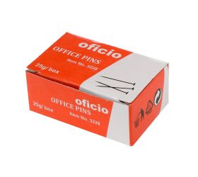 Pevná cena špendlíky nikel 27mm/25g/200ks