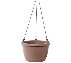 Kvetináč marina+.záves taupe 30x18,5(60)cm/1,75l