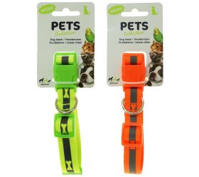 Obojok neon farba - medium