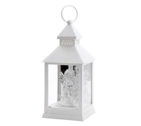 Led lucerna s anjelom biela 8/18/yze/white