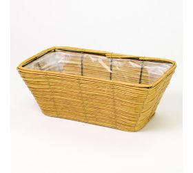 Obal hran.plast natur 43x22x16cm super cena