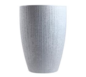 63213 kvetináč high barceo stony grey 299/54