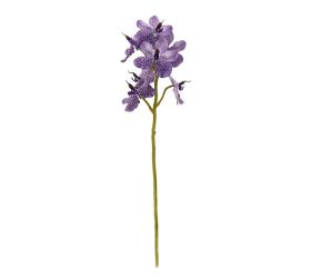 Ks orchidea x7 63cm fialová