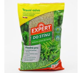 Expert - trávna zmes do tieňa 500g 30/k.