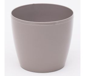 203 kvetináč magnolia taupe 18xh15,9cm