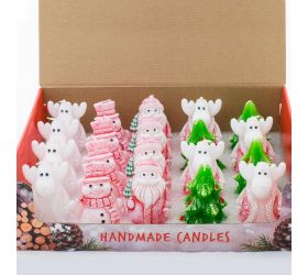 Figurka xmas 75 mix
