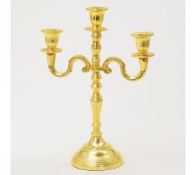 Aluminiu /zlatá 3 ram/ 30 cm