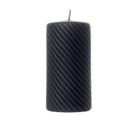 Caroline mat.val.7x14 čierny