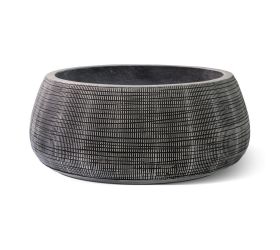 J139 obal misa beth tm.šedá 52x21cm l