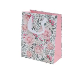 Agb1014103 taška darč. 20x25x10cm gorgeous roses