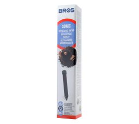 Bros krtko- sonic-elektr.odpudzovač krtov,b233