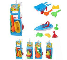 Sada do piesku 4ass s42000010