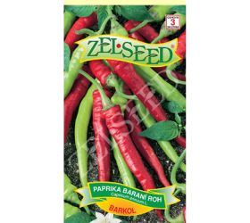Paprika baraní roh barkol 0,7g