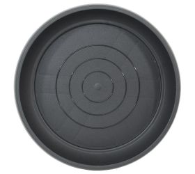 Pod41 miska terra antracit 41xh5,5cm