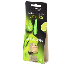 Vôňa do auta limetka 5ml super cena