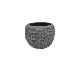 Obal caspo sferico frast čierny v11,5x16cm