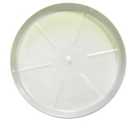 604 miska nr3 biela perla 14,5xh2,1cm