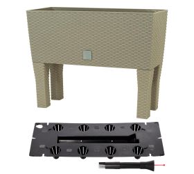 Drtc600h hrantík+samoz. rato case hight szlam/mocca 60x25xh46cm/30l