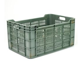 Prepravka zeleninová 30kg zelená