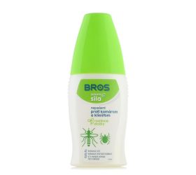 Komáre zelená sila repel.proti komárom a kliešťom 50ml