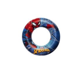 Koleso na plávanie spiderman 56cm