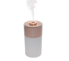 Difuzér na usb valec biely 300ml 7,5x7,5x14,8cm