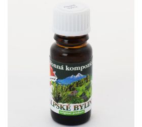 Alpské bylinky cz