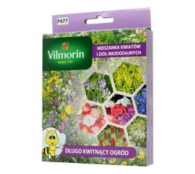 Zmes dlho kvitnúca záhrada 100g