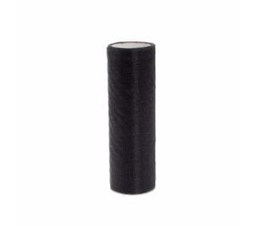 Organza rolka 16cmx6m farba 28 čierna