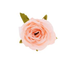 Hlava ruža ružová 5cm