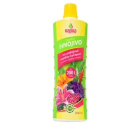 Kapka izbové kvitnúce  1l 6/k.