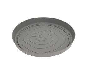 Miska orma fog grey sivý 33cm /pod 38 bloom/